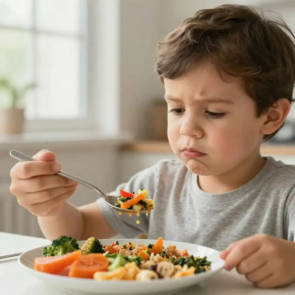 Kenali Gejala GTM Akut pada Anak: Kapan Harus Waspada?