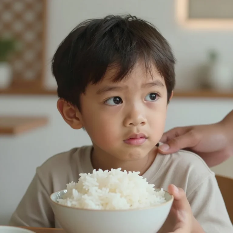 Anak Susah Makan Nasi Jogja: Memahami Penyebabnya dan Mendukung Anak dengan Pendekatan yang Lebih Menyeluruh Anak Susah Makan Nasi Jogja: Memahami Penyebabnya dan Mendukung Anak dengan Pendekatan yang Lebih Menyeluruh
