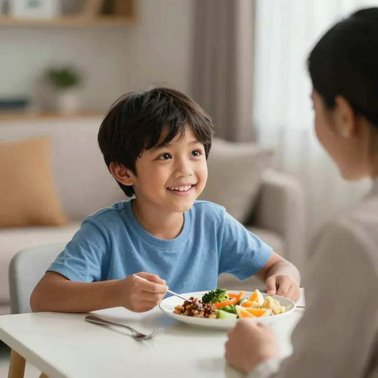 Hipnoterapi Anak Susah Makan Sidoarjo: Pendekatan Profesional untuk Membantu Anak Memiliki Pola Makan yang Lebih Baik