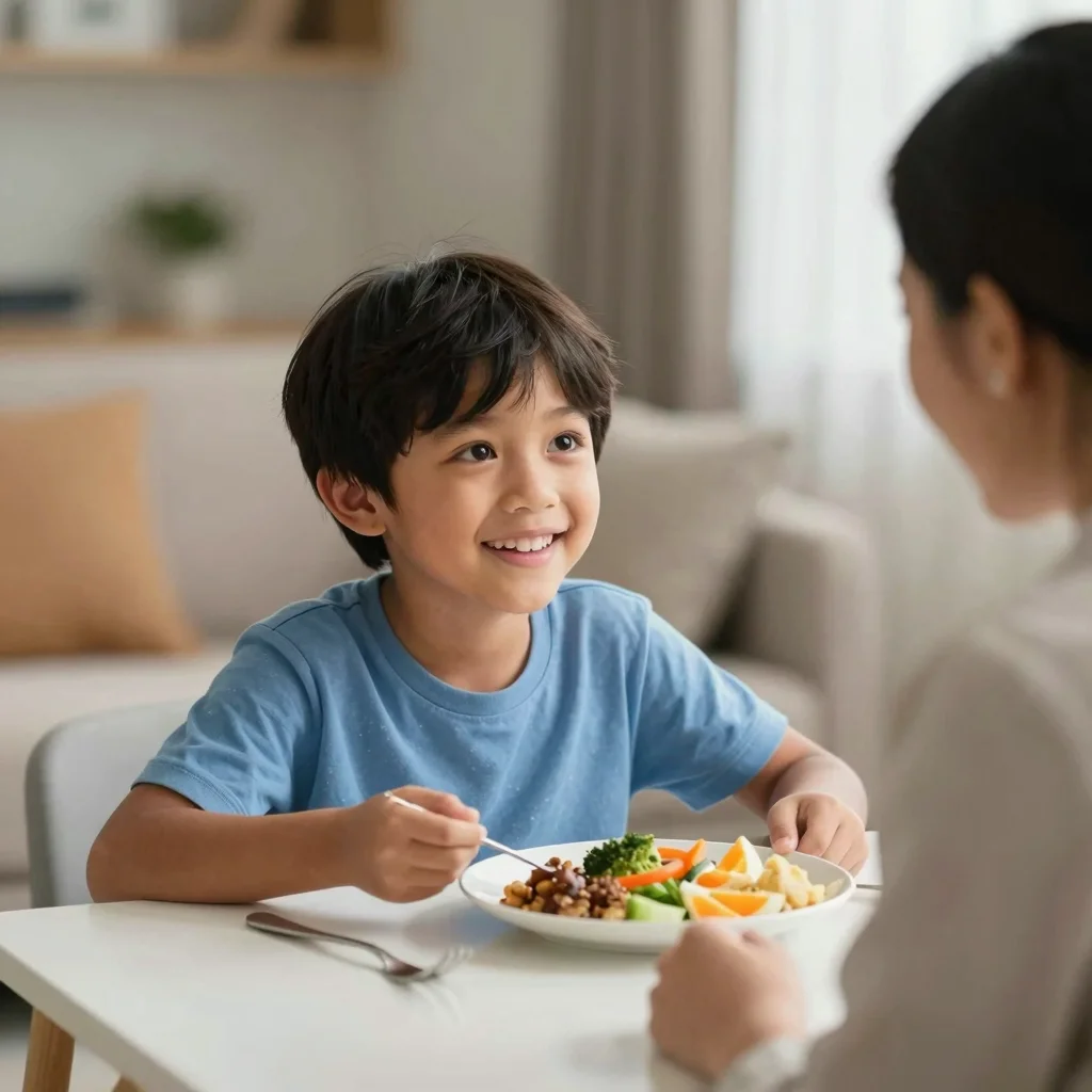 Hipnoterapi Anak Susah Makan Sidoarjo: Pendekatan Profesional untuk Membantu Anak Memiliki Pola Makan yang Lebih Baik