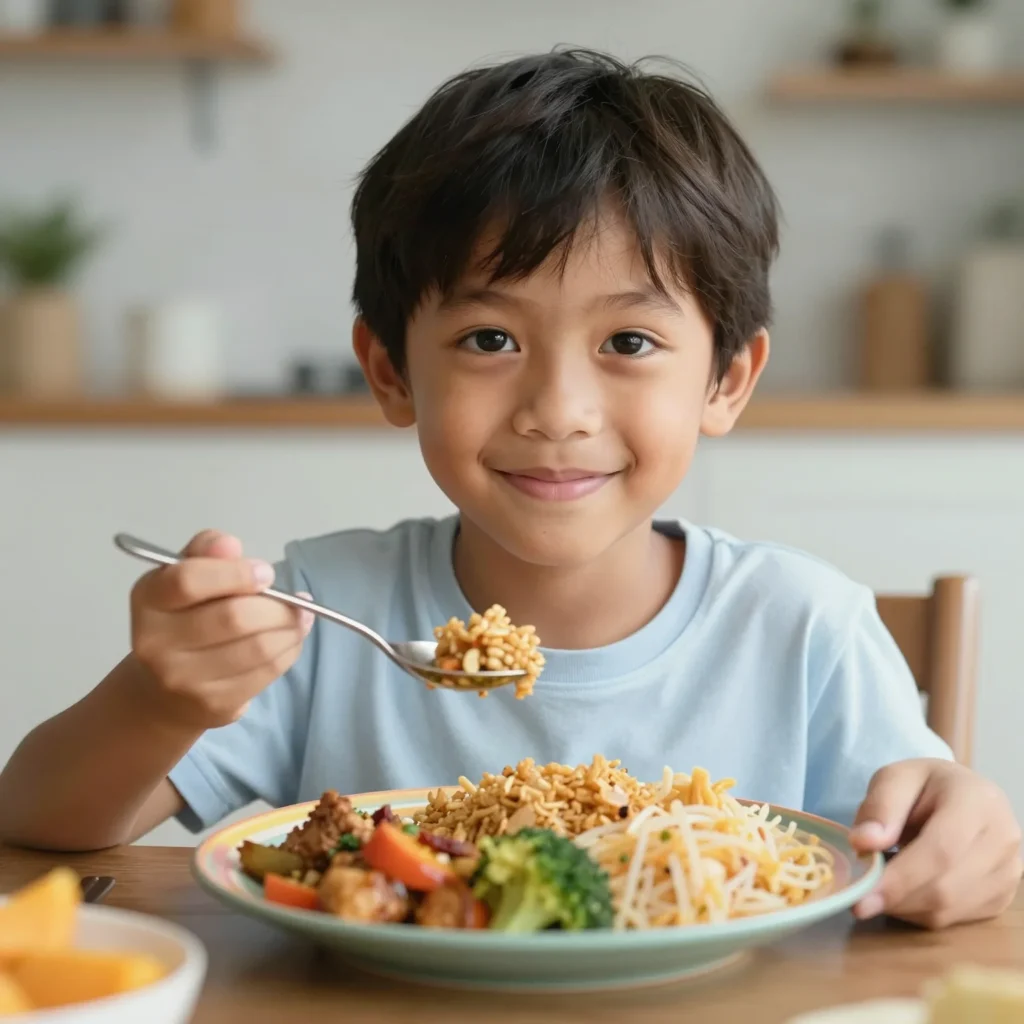 Hipnoterapi Anak Susah Makan Sidoarjo Rumah Hebat untuk Generasi Masa Depan