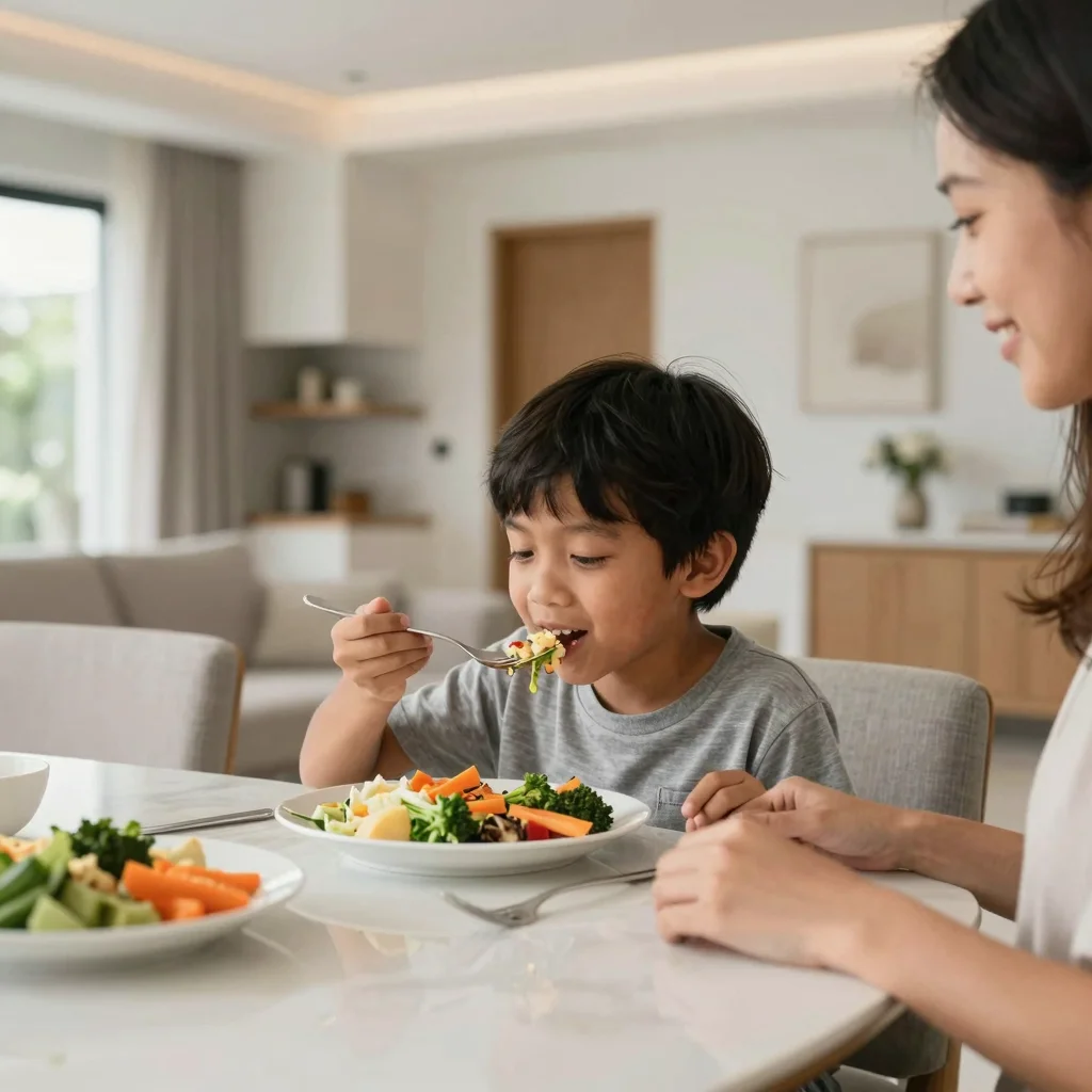 Hipnoterapi Anak Susah Makan Sidoarjo di Rumah Hebat: Investasi untuk Membangun Generasi Masa Depan yang Lebih Berkualitas